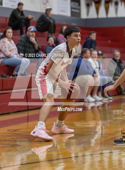 Thumbnail 1 in Truckee vs. Analy (Russ Peterich Viking Tippoff Classic) photogallery.