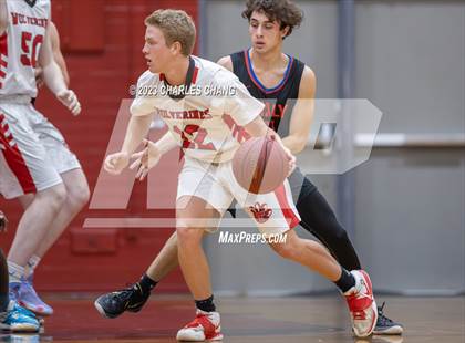 Thumbnail 2 in Truckee vs. Analy (Russ Peterich Viking Tippoff Classic) photogallery.