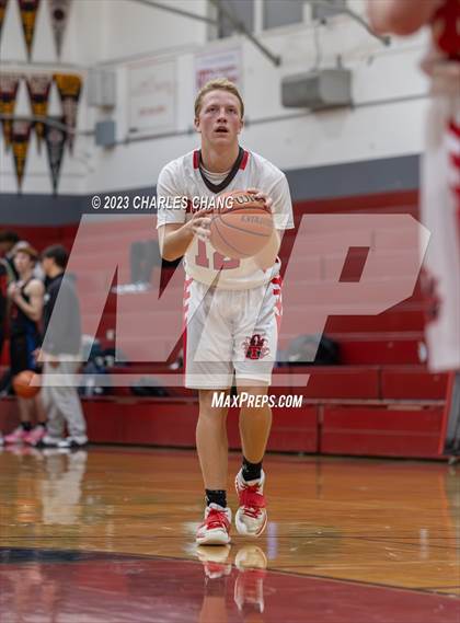 Thumbnail 3 in Truckee vs. Analy (Russ Peterich Viking Tippoff Classic) photogallery.