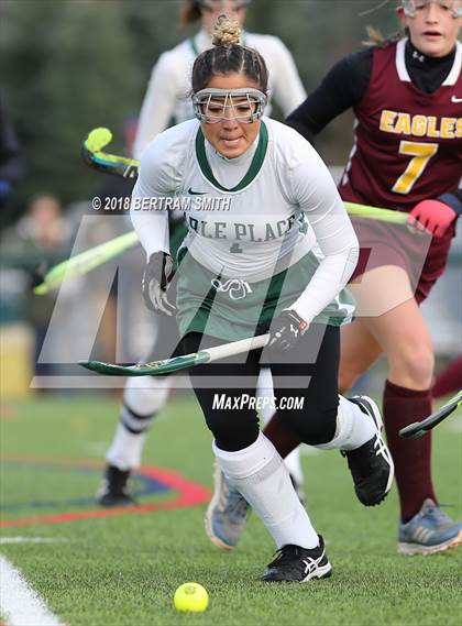 Thumbnail 1 in Whitney Point vs. Carle Place (NYSPHSAA Class C Final) photogallery.