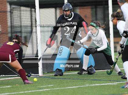 Thumbnail 2 in Whitney Point vs. Carle Place (NYSPHSAA Class C Final) photogallery.