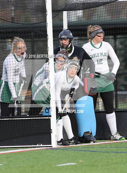 Thumbnail 3 in Whitney Point vs. Carle Place (NYSPHSAA Class C Final) photogallery.