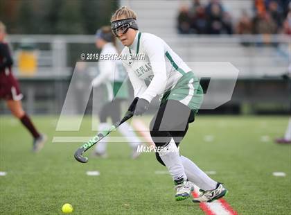Thumbnail 3 in Whitney Point vs. Carle Place (NYSPHSAA Class C Final) photogallery.