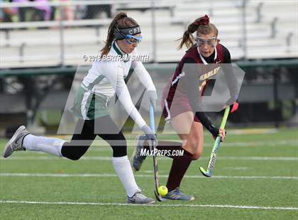 Thumbnail 1 in Whitney Point vs. Carle Place (NYSPHSAA Class C Final) photogallery.