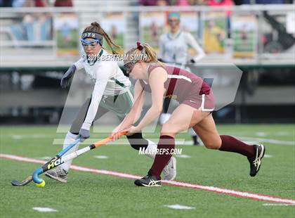 Thumbnail 3 in Whitney Point vs. Carle Place (NYSPHSAA Class C Final) photogallery.