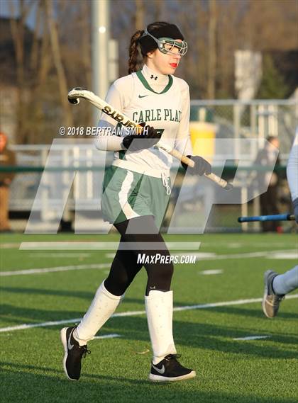 Thumbnail 1 in Whitney Point vs. Carle Place (NYSPHSAA Class C Final) photogallery.
