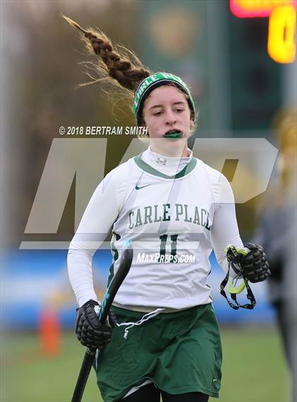 Thumbnail 2 in Whitney Point vs. Carle Place (NYSPHSAA Class C Final) photogallery.