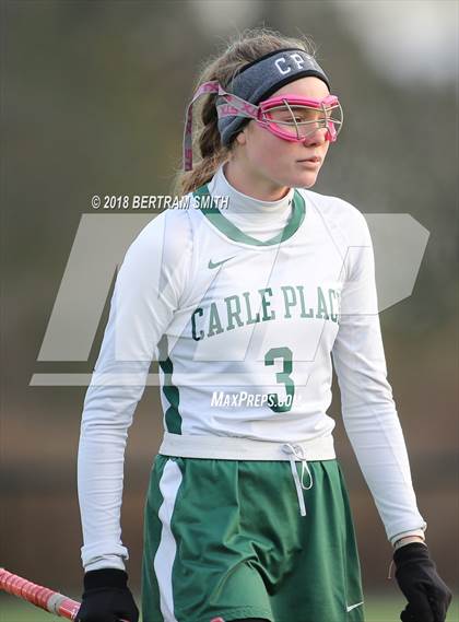 Thumbnail 3 in Whitney Point vs. Carle Place (NYSPHSAA Class C Final) photogallery.