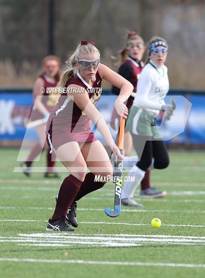 Thumbnail 1 in Whitney Point vs. Carle Place (NYSPHSAA Class C Final) photogallery.