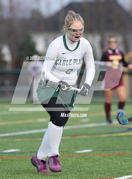 Thumbnail 3 in Whitney Point vs. Carle Place (NYSPHSAA Class C Final) photogallery.