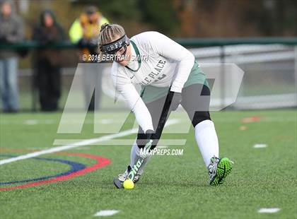 Thumbnail 3 in Whitney Point vs. Carle Place (NYSPHSAA Class C Final) photogallery.