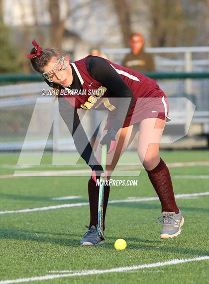 Thumbnail 2 in Whitney Point vs. Carle Place (NYSPHSAA Class C Final) photogallery.