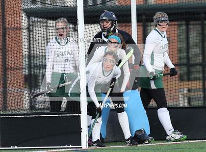Thumbnail 2 in Whitney Point vs. Carle Place (NYSPHSAA Class C Final) photogallery.