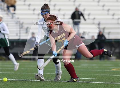 Thumbnail 1 in Whitney Point vs. Carle Place (NYSPHSAA Class C Final) photogallery.