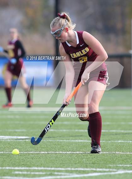 Thumbnail 1 in Whitney Point vs. Carle Place (NYSPHSAA Class C Final) photogallery.
