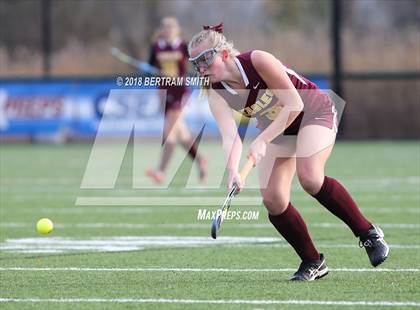 Thumbnail 2 in Whitney Point vs. Carle Place (NYSPHSAA Class C Final) photogallery.