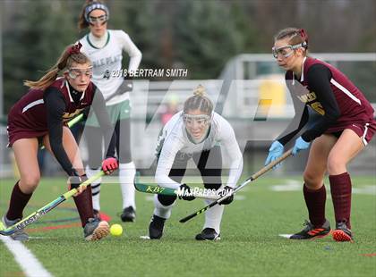 Thumbnail 3 in Whitney Point vs. Carle Place (NYSPHSAA Class C Final) photogallery.