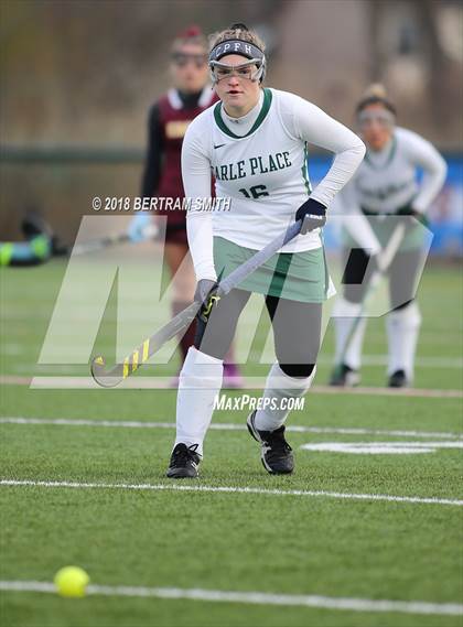 Thumbnail 3 in Whitney Point vs. Carle Place (NYSPHSAA Class C Final) photogallery.