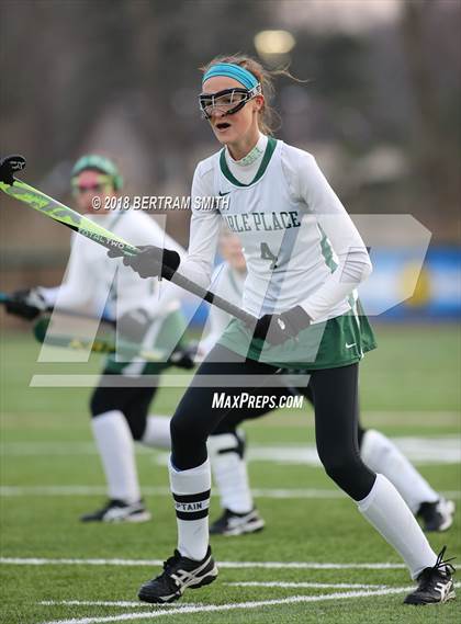 Thumbnail 3 in Whitney Point vs. Carle Place (NYSPHSAA Class C Final) photogallery.