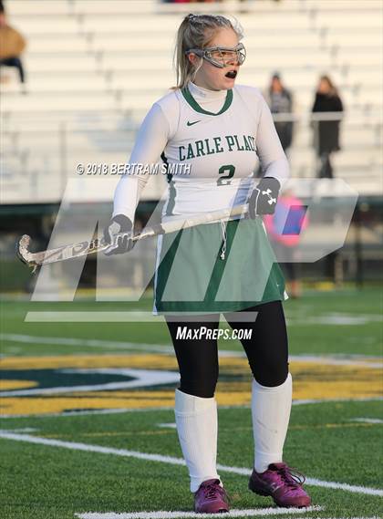 Thumbnail 3 in Whitney Point vs. Carle Place (NYSPHSAA Class C Final) photogallery.