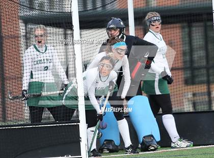 Thumbnail 2 in Whitney Point vs. Carle Place (NYSPHSAA Class C Final) photogallery.