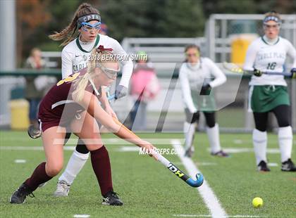 Thumbnail 3 in Whitney Point vs. Carle Place (NYSPHSAA Class C Final) photogallery.