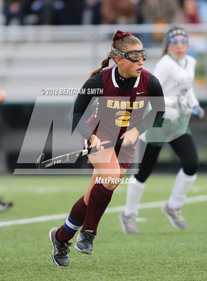 Thumbnail 1 in Whitney Point vs. Carle Place (NYSPHSAA Class C Final) photogallery.