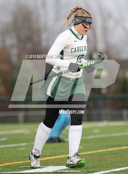 Thumbnail 3 in Whitney Point vs. Carle Place (NYSPHSAA Class C Final) photogallery.