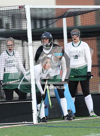 Thumbnail 1 in Whitney Point vs. Carle Place (NYSPHSAA Class C Final) photogallery.