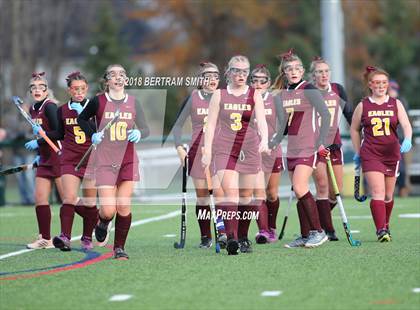 Thumbnail 1 in Whitney Point vs. Carle Place (NYSPHSAA Class C Final) photogallery.