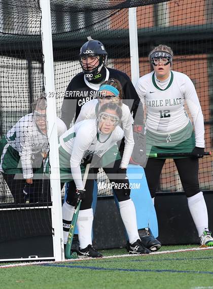 Thumbnail 1 in Whitney Point vs. Carle Place (NYSPHSAA Class C Final) photogallery.