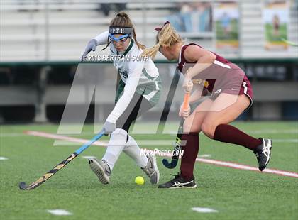 Thumbnail 1 in Whitney Point vs. Carle Place (NYSPHSAA Class C Final) photogallery.