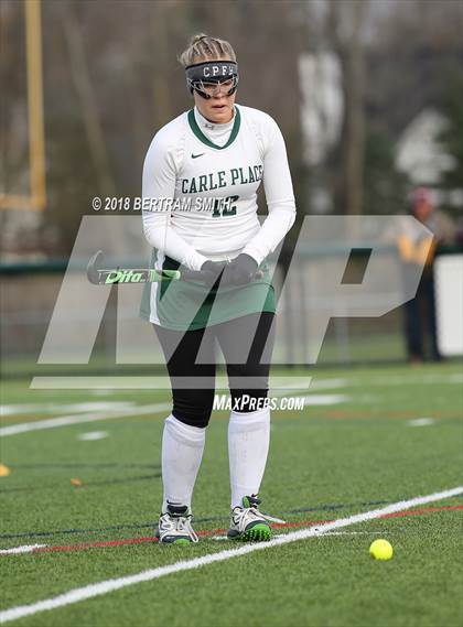 Thumbnail 2 in Whitney Point vs. Carle Place (NYSPHSAA Class C Final) photogallery.