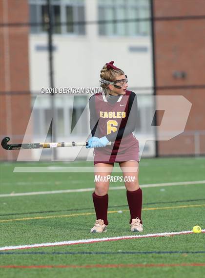 Thumbnail 1 in Whitney Point vs. Carle Place (NYSPHSAA Class C Final) photogallery.