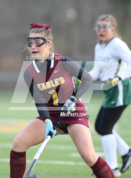 Thumbnail 1 in Whitney Point vs. Carle Place (NYSPHSAA Class C Final) photogallery.