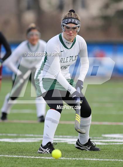 Thumbnail 1 in Whitney Point vs. Carle Place (NYSPHSAA Class C Final) photogallery.
