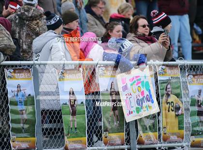 Thumbnail 1 in Whitney Point vs. Carle Place (NYSPHSAA Class C Final) photogallery.