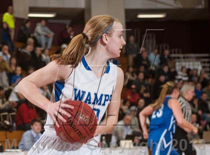 Thumbnail 1 in Springfield vs. Braintree (Spalding Hoophall Classic) photogallery.
