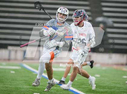 Thumbnail 3 in Bishop Gorman vs Juanita (Northwest Invitational) photogallery.
