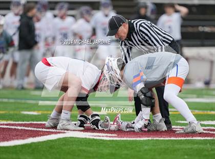 Thumbnail 2 in Bishop Gorman vs Juanita (Northwest Invitational) photogallery.