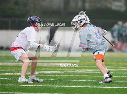 Thumbnail 1 in Bishop Gorman vs Juanita (Northwest Invitational) photogallery.