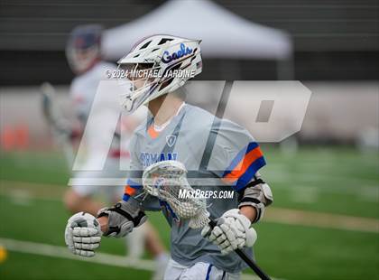 Thumbnail 2 in Bishop Gorman vs Juanita (Northwest Invitational) photogallery.
