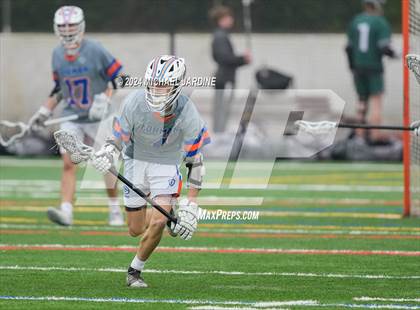 Thumbnail 3 in Bishop Gorman vs Juanita (Northwest Invitational) photogallery.