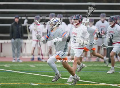 Thumbnail 2 in Bishop Gorman vs Juanita (Northwest Invitational) photogallery.