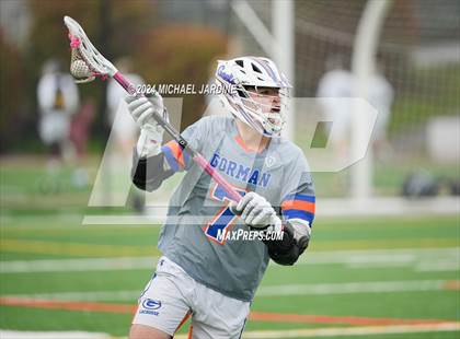 Thumbnail 1 in Bishop Gorman vs Juanita (Northwest Invitational) photogallery.