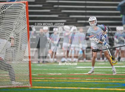 Thumbnail 3 in Bishop Gorman vs Juanita (Northwest Invitational) photogallery.