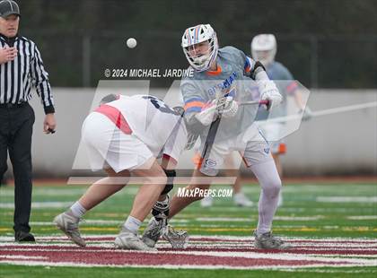 Thumbnail 3 in Bishop Gorman vs Juanita (Northwest Invitational) photogallery.