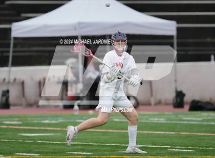 Thumbnail 3 in Bishop Gorman vs Juanita (Northwest Invitational) photogallery.