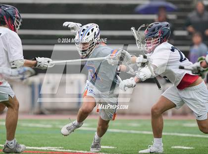 Thumbnail 1 in Bishop Gorman vs Juanita (Northwest Invitational) photogallery.