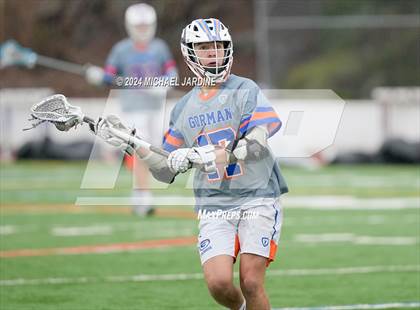 Thumbnail 3 in Bishop Gorman vs Juanita (Northwest Invitational) photogallery.